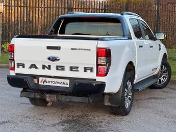 Ford Ranger 3.2 TDCi Wildtrak Auto 4WD Euro 5 4dr