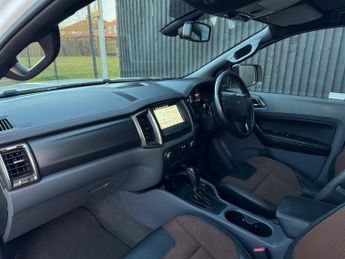 Ford Ranger 3.2 TDCi Wildtrak Auto 4WD Euro 5 4dr