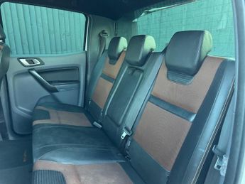 Ford Ranger 3.2 TDCi Wildtrak Auto 4WD Euro 5 4dr