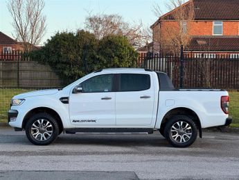 Ford Ranger 3.2 TDCi Wildtrak Auto 4WD Euro 5 4dr