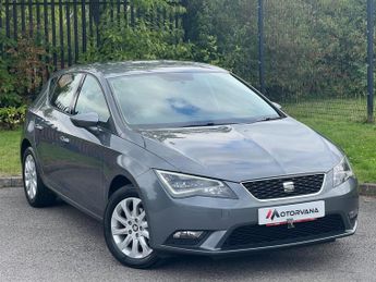 SEAT Leon 1.6 TDI CR SE DSG Euro 5 (s/s) 5dr