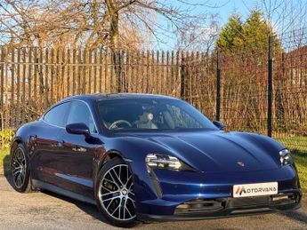 Porsche Taycan Performance 79.2kWh 4S Auto 4WD 4dr