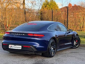Porsche Taycan Performance 79.2kWh 4S Auto 4WD 4dr