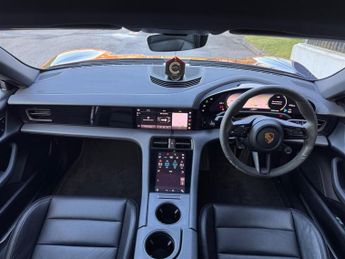 Porsche Taycan Performance 79.2kWh 4S Auto 4WD 4dr