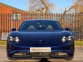 Porsche Taycan Performance 79.2kWh 4S Auto 4WD 4dr