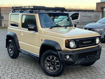 Suzuki Jimny AUTO SZ5 ALLGRIP 1.5L 4WD Euro 6 3dr