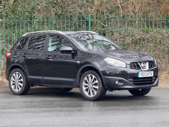 Nissan Qashqai 1.6 Tekna 2WD Euro 5 5dr