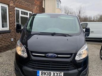 Ford Transit 270 LIMITED LR P/V