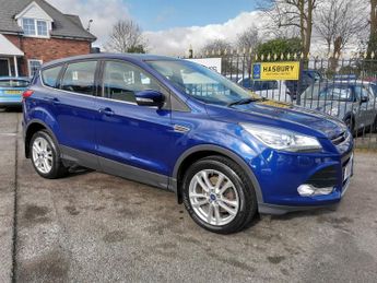 Ford Kuga 2.0 TDCi Titanium X Sport SUV 5dr Diesel Manual AWD Euro 6 (s/s)