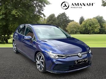 Volkswagen Golf R-LINE ETSI DSG