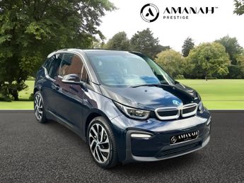 BMW i3 I3