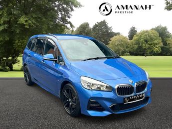 BMW 220 M SPORT GRAN TOURER