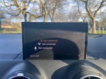 Audi Q2 TFSI S LINE