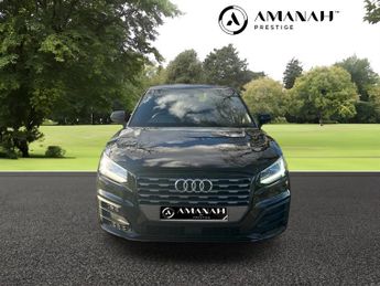 Audi Q2 TFSI S LINE
