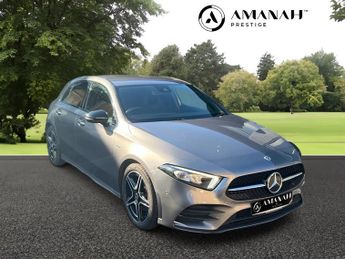 Mercedes A Class AMG LINE EDITION PREMIUM