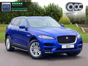 Jaguar F-Pace PORTFOLIO AWD P250i