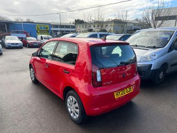 Skoda Citigo SE IV