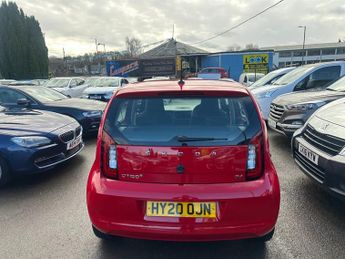 Skoda Citigo SE IV