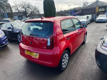Skoda Citigo SE IV