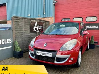 Renault Scenic 1.5 dCi I - Music 5dr