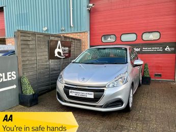 Peugeot 208 1.2 PureTech  Active 5dr