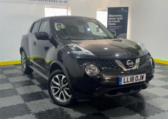 Nissan Juke 1.2 DIG-T Tekna Euro 6 (s/s) 5dr