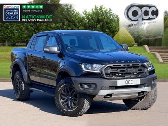 Ford Ranger RAPTOR ECOBLUE NO VAT