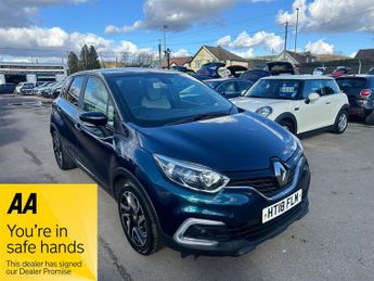 Renault Captur ICONIC TCE