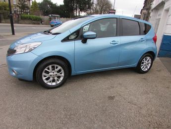 Nissan Note ACENTA Used