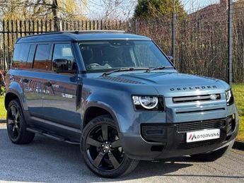 Land Rover Defender 2.0 SD4 S Auto 4WD Euro 6 (s/s) 5dr