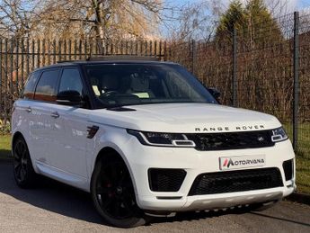 Land Rover Range Rover Sport 2.0 P400e 13.1kWh Autobiography Dynamic Auto 4WD Euro 6 (s/s) 5d