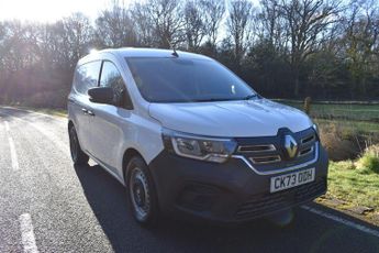 Renault Kangoo E-Tech ML19 45kWh Start Auto MWB 6dr