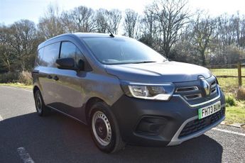 Renault Kangoo E-Tech ML19 45kWh Advance Auto MWB 6dr