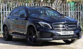 Mercedes GLA AMG Line (Premium Plus) 4MATIC