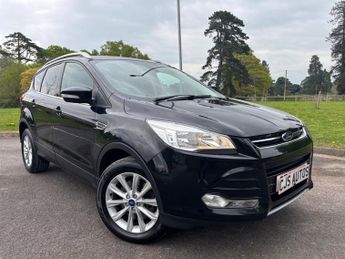 Ford Kuga TITANIUM TDCI