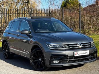 Volkswagen Tiguan 2.0 TDI R-Line DSG Euro 6 (s/s) 5dr