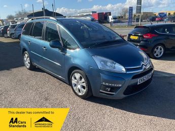 Citroen C4 E-HDI PLATINUM EGS GRAND PICASSO