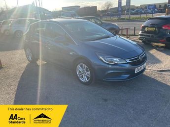 Vauxhall Astra TECH LINE CDTI S/S