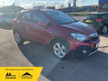 Vauxhall Mokka EXCLUSIV S/S