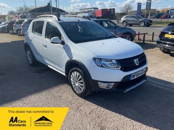 Dacia Sandero STEPWAY AMBIANCE TCE