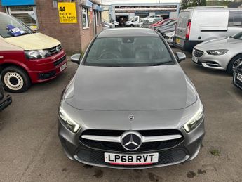 Mercedes A180 CDI A 180 D SPORT