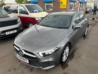 Mercedes A180 CDI A 180 D SPORT