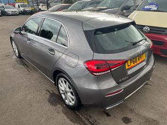 Mercedes A180 CDI A 180 D SPORT