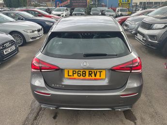 Mercedes A180 CDI A 180 D SPORT