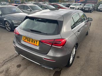 Mercedes A180 CDI A 180 D SPORT