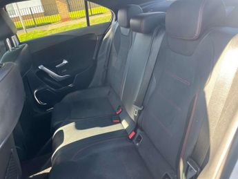 Mercedes A180 AMG Line D Auto