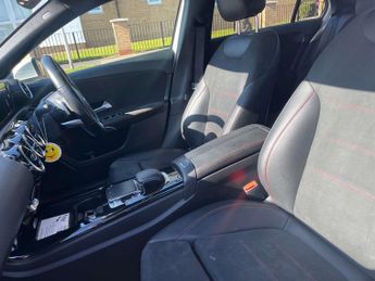 Mercedes A180 AMG Line D Auto