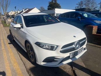 Mercedes A180 AMG Line D Auto
