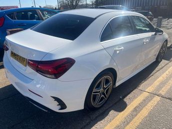 Mercedes A180 AMG Line D Auto