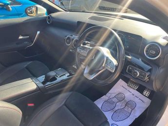 Mercedes A180 AMG Line D Auto